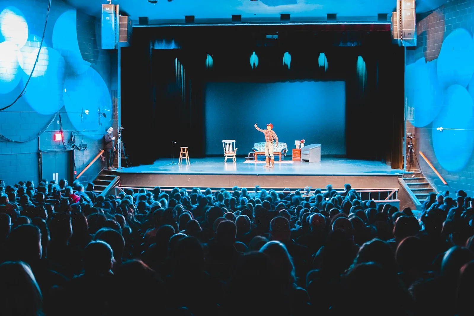 Illusion Show \"Beyond Limits\" by Sergey Vorontsov in Dubai