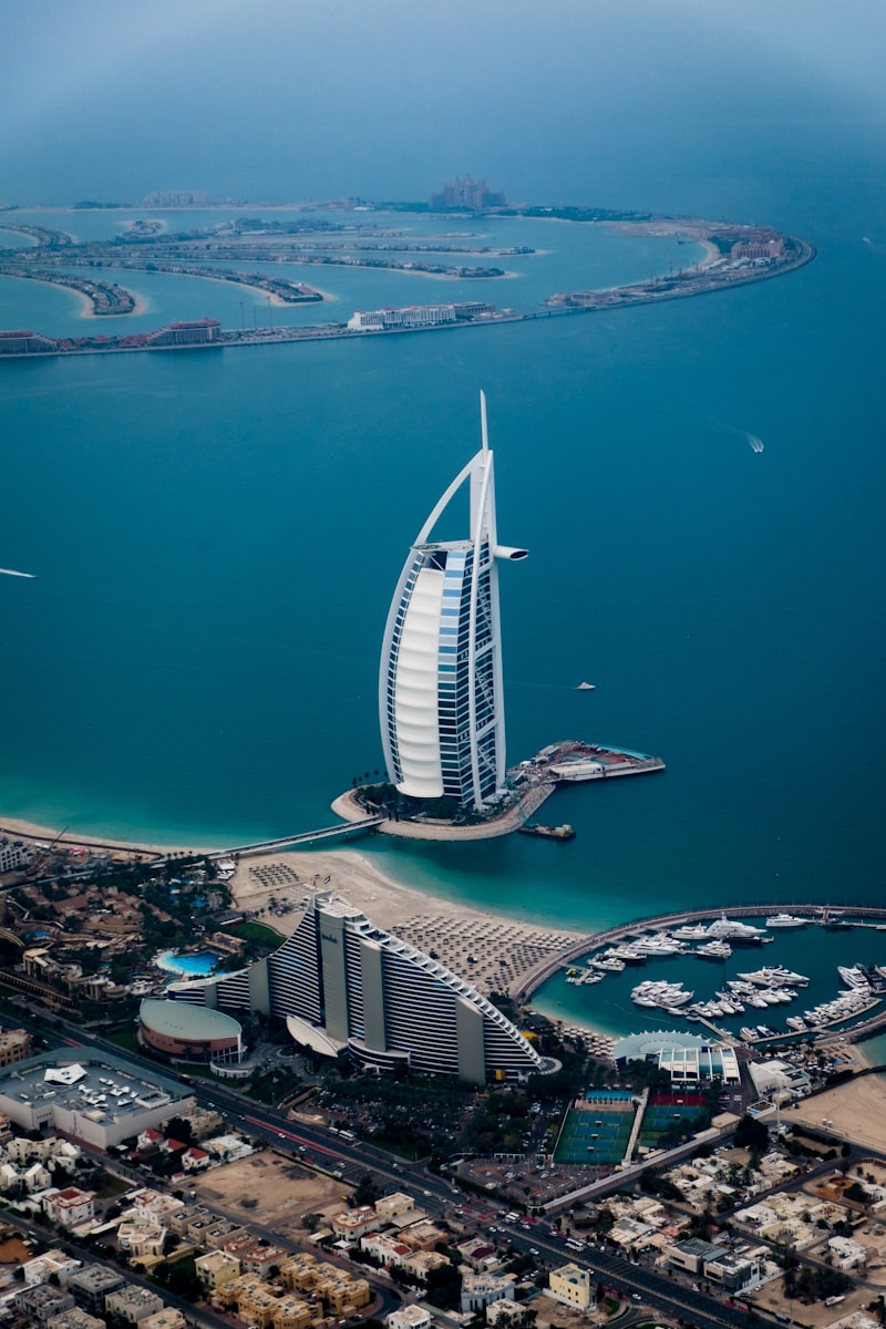 Dubai Marina & JBR, Dubai