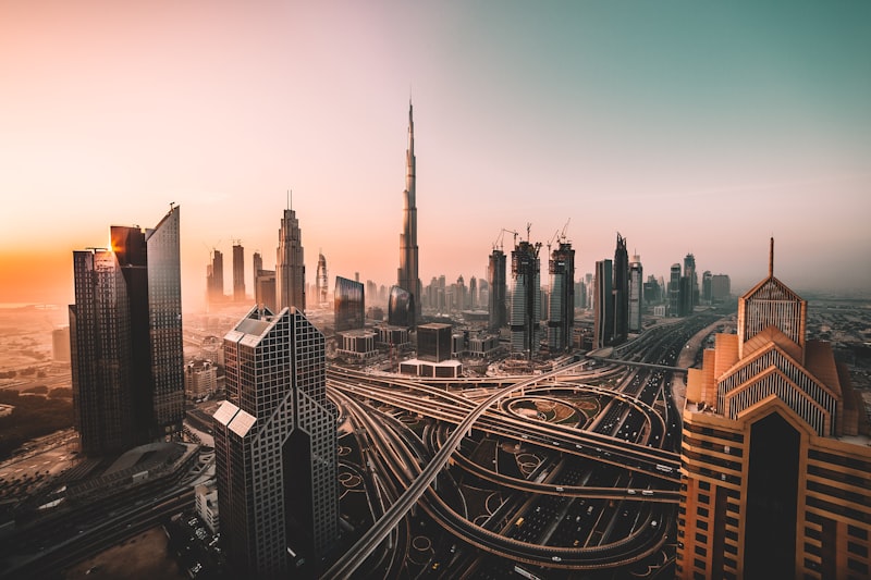 Downtown Dubai, Dubai