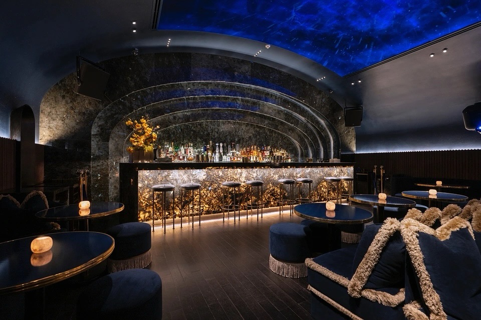Nightlife in Dubai
