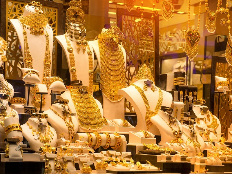 Shopping in Dubai