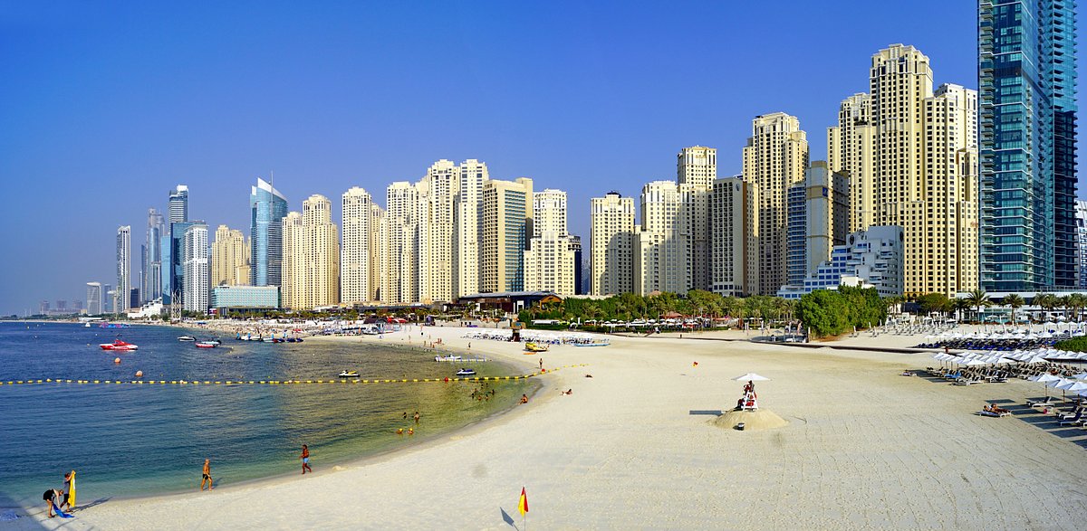 Beach & Outdoors in Dubai