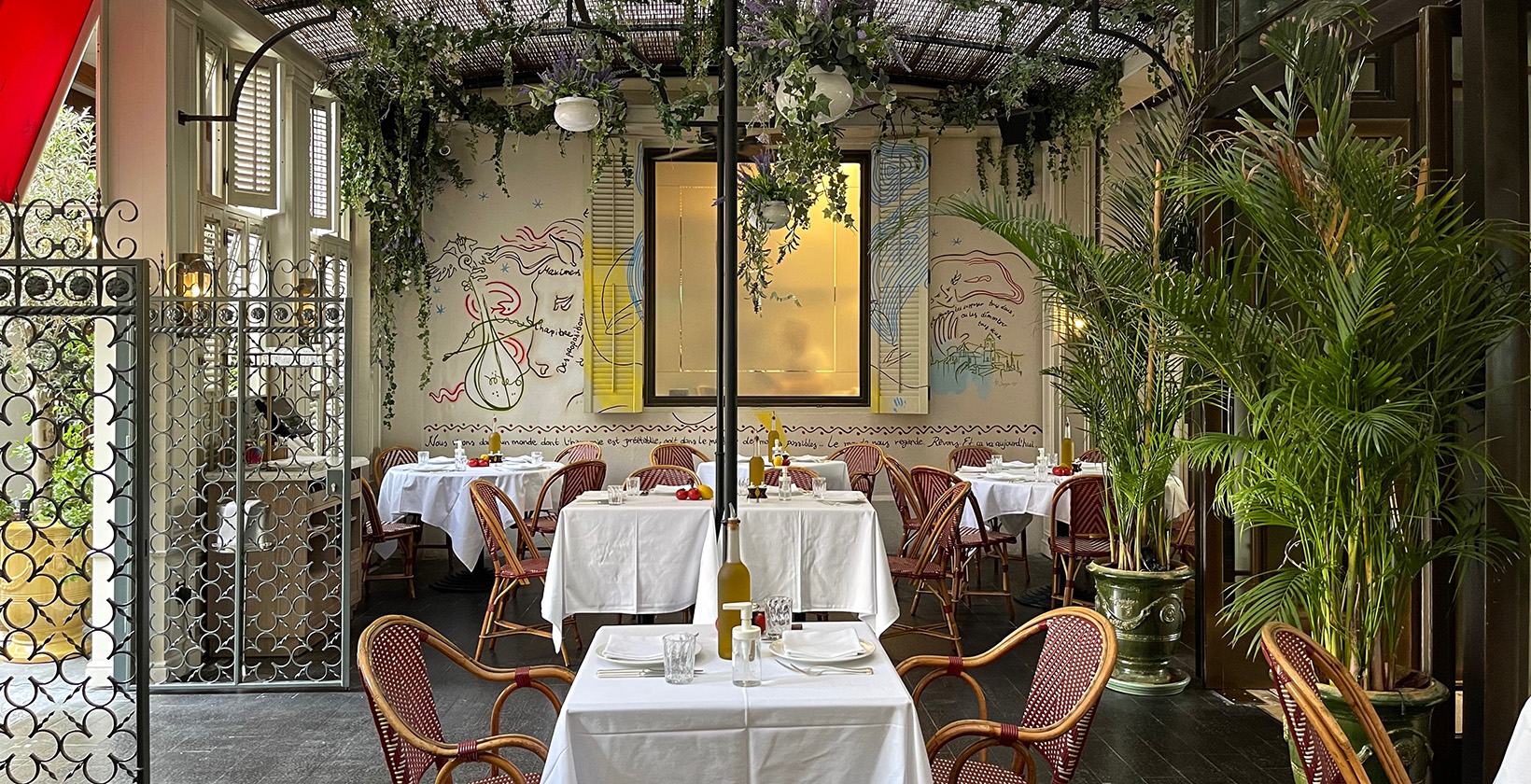 La Petite Maison