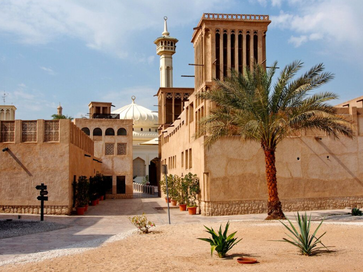 Old Town & Al Fahidi, Dubai